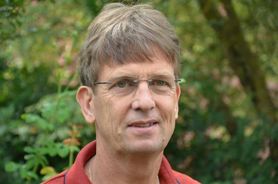 Dr.Bernd Hertle ist Professor an der Hochschule Weihenstephan-Triesdorf (Bild: © GMH / Rosemarie Hertle)