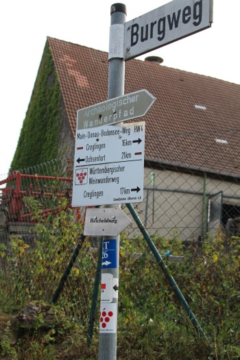 So mancher Wanderweg führt hier entlang (Bild: © Björn Neckermann) So mancher Wanderweg führt hier entlang (Bild: © Björn Neckermann)