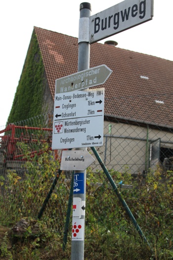 So mancher Wanderweg führt hier entlang (Bild: © Björn Neckermann)