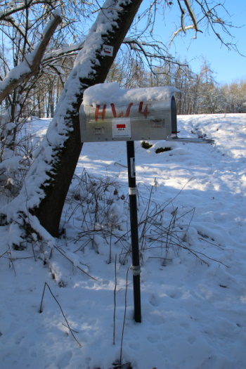 Wir haben für Sie einen (Wanderer-) Briefkasten aufgestellt - teilen Sie uns Ihre Meinung mit (Bild: Björn Neckermann) Wir haben für Sie einen (Wanderer-) Briefkasten aufgestellt - teilen Sie uns Ihre Meinung mit (Bild: Björn Neckermann)