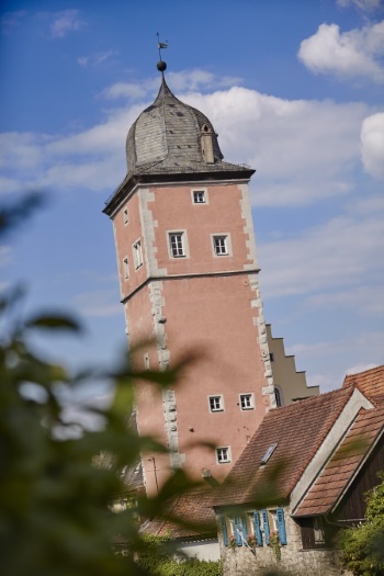 Ochsenfurt - das Klingentor (Bild: Stadt Ochsenfurt)