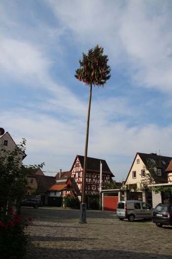 Die Alte Eich - ein sehenswertes Ensemble (Bild: Björn Neckermann)