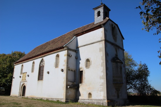 Die Kunigundenkapelle ein bedeutsames, spätromanisches Bauwerk (Bild: Björn Neckermann) Die Kunigundenkapelle ein bedeutsames, spätromanisches Bauwerk (Bild: Björn Neckermann)