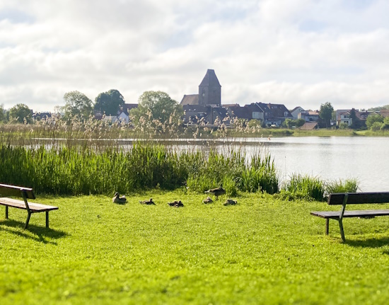 Wunderbare Frühlingszeit - Zeit auch einmal die Seele baumeln zu lassen (Bild: © Katja Feist) Wunderbare Frühlingszeit - Zeit auch einmal die Seele baumeln zu lassen (Bild: © Katja Feist)