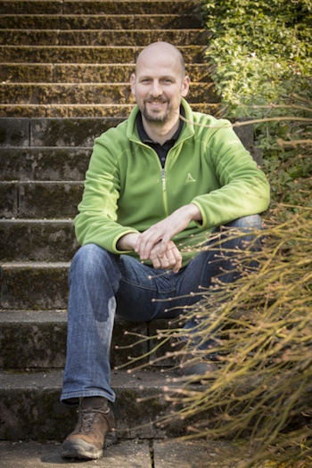 Der gelernte Gärtner und Diplom-Ingenieur ist seit über 20 Jahren Technischer Leiter im Park (Bild: © GMH / Sibylle Pietrek) Der gelernte Gärtner und Diplom-Ingenieur ist seit über 20 Jahren Technischer Leiter im Park (Bild: © GMH / Sibylle Pietrek)