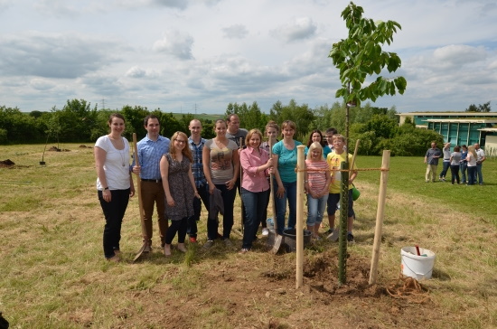 Gruppenfoto - das haben wir gemeinsam geschafft (Bild: Fa. Kneipp)