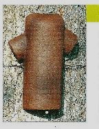Speziell für die Baumläufer gibt es diese besonderen Baumläufer-Nistkästen (Bild: Schwegler / Schorndorf)
